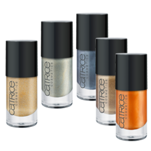 Modern muse nails